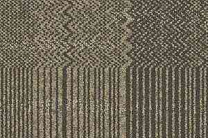 Ковровая плитка Interface Visual Code Stitch Count 9279003 Grey Count фото  | FLOORDEALER